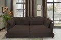 Sofa CUBOTA LCH-LCH Palermo Bitter