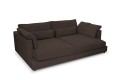 Sofa CUBOTA LCH-LCH Palermo Bitter
