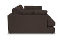 Sofa CUBOTA LCH-LCH Palermo Bitter