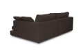 Sofa CUBOTA LCH-LCH Palermo Bitter