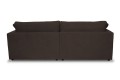 Sofa CUBOTA LCH-LCH Palermo Bitter