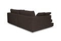 Sofa CUBOTA LCH-LCH Palermo Bitter