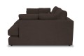 Sofa CUBOTA LCH-LCH Palermo Bitter