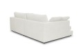 Sofa CUBOTA LCH-LCH Palermo Ivory