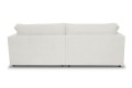 Sofa CUBOTA LCH-LCH Palermo Ivory