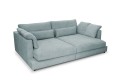 Sofa CUBOTA LCH-LCH Palermo Mineral