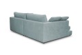 Sofa CUBOTA LCH-LCH Palermo Mineral