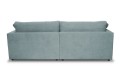 Sofa CUBOTA LCH-LCH Palermo Mineral