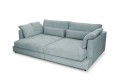 Sofa CUBOTA LCH-LCH Palermo Mineral