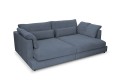 Sofa CUBOTA LCH-LCH Palermo Navy