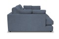Sofa CUBOTA LCH-LCH Palermo Navy
