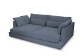 Sofa CUBOTA LCH-LCH Palermo Navy