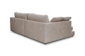 Sofa CUBOTA LCH-LCH Palermo Otter