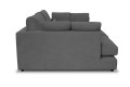 Sofa CUBOTA LCH-LCH Palermo Shadow