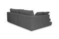 Sofa CUBOTA LCH-LCH Palermo Shadow