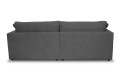Sofa CUBOTA LCH-LCH Palermo Shadow