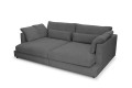 Sofa CUBOTA LCH-LCH Palermo Shadow