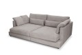 Sofa CUBOTA LCH-LCH Palermo Stone
