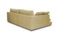Sofa CUBOTA LCH-LCH Palermo Wheat