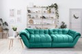 Sofa LAGOS NEW ( FRESH 30 ) - aranżacja