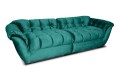 Sofa LAGOS NEW ( FRESH 30 ) - bryła, front, bok