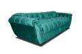 Sofa LAGOS NEW ( FRESH 30 ) - bryła, front, bok