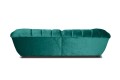 Sofa LAGOS NEW ( FRESH 30 ) - bryła, tył