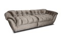 Sofa LAGOS NEW ( FRESH 02 ) - bryła, front