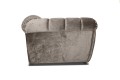 Sofa LAGOS NEW ( FRESH 02 ) - bryła, bok