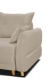 Sofa LAREDO 3BFKF ( GUSTO NL 09 )