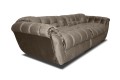 Sofa LAGOS NEW ( FRESH 06 ) - bryła, front, bok