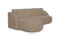 Narożnik PALERMO OT-3 tkanina Phat Camel - REDAM MEBLE