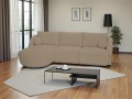 Narożnik PALERMO OT-3 tkanina Phat Camel - REDAM MEBLE