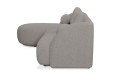 Narożnik PALERMO OT-3 tkanina Phat Granite - REDAM MEBLE