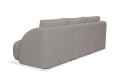 Narożnik PALERMO OT-3 tkanina Phat Granite - REDAM MEBLE