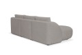 Narożnik PALERMO OT-3 tkanina Phat Granite - REDAM MEBLE