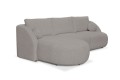 Narożnik PALERMO OT-3 tkanina Phat Granite - REDAM MEBLE