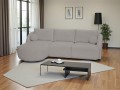 Narożnik PALERMO OT-3 tkanina Phat Granite - REDAM MEBLE