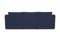 Narożnik PALERMO OT-3 tkanina Phat Midnight - REDAM MEBLE