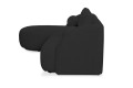 Narożnik PALERMO OT-3 tkanina Phat Onyx - REDAM MEBLE