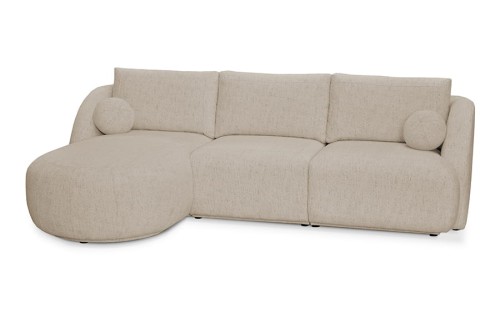Narożnik PALERMO OT-3 tkanina Phat Sand - REDAM MEBLE