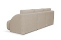 Narożnik PALERMO OT-3 tkanina Phat Sand - REDAM MEBLE