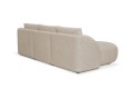 Narożnik PALERMO OT-3 tkanina Phat Sand - REDAM MEBLE