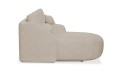 Narożnik PALERMO OT-3 tkanina Phat Sand - REDAM MEBLE
