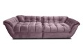 Sofa LAGOS NEW ( FRESH 09 ) - bryła, front