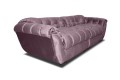 Sofa LAGOS NEW ( FRESH 09 ) - bryła, front, bok