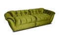 Sofa LAGOS NEW ( FRESH 12 ) - bryła, front, bok