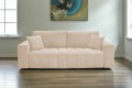 Sofa MARI 3F - Crown 2 Beige - REDAM MEBLE