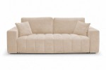 Sofa MARI 3F - Crown 2 Beige - REDAM MEBLE
