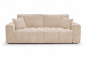 Sofa MARI 3F - Crown 2 Beige - REDAM MEBLE